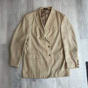 Men’s Haggar sport coat 44L